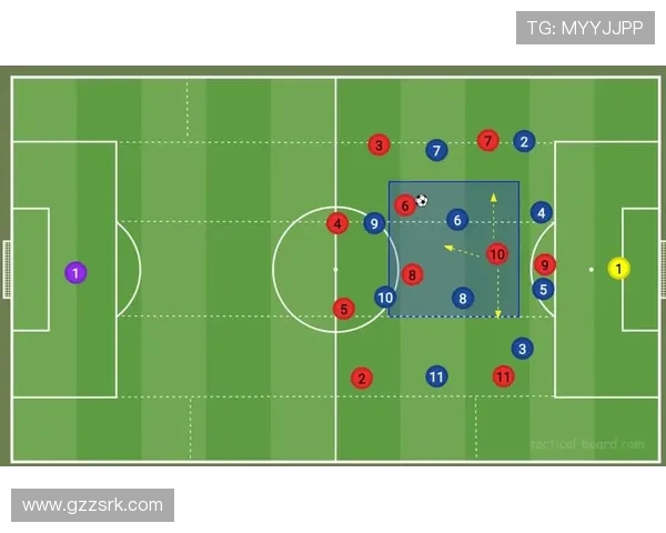高压战术在足球比赛中的应用与策略分析如何有效施压对手并取得优势