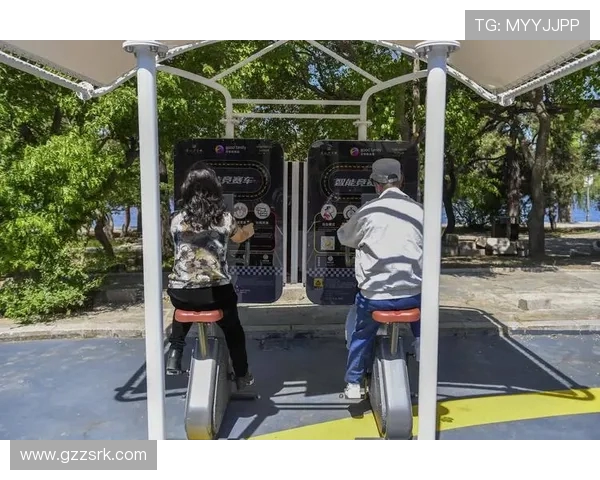 齐鲁社区健身器械升级方案：从传统到智能的器材转型