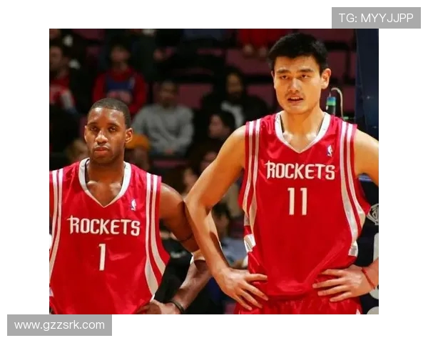 姚明在火箭队的比赛录像及职业高光瞬间