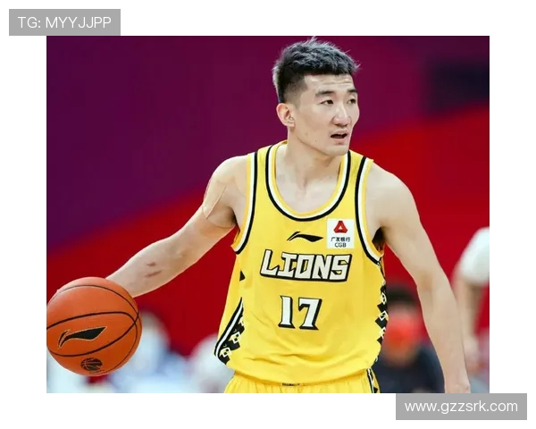 广州CBA篮球队简介及球队发展历程介绍