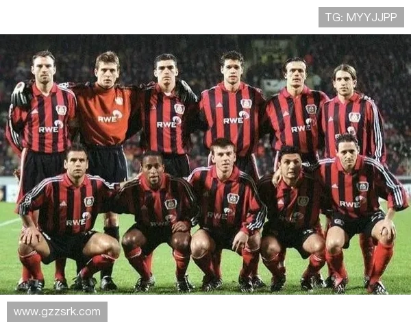 德甲联赛历史上未曾夺冠的著名球队盘点