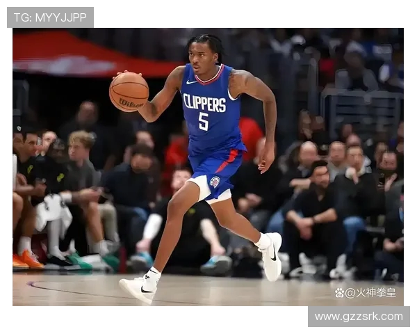 快船爵士2017季后赛首战97比95经典对决全景回顾激战瞬间