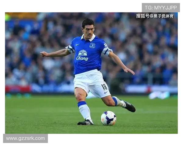 英超球员加雷斯·巴里的职业生涯与数据统计