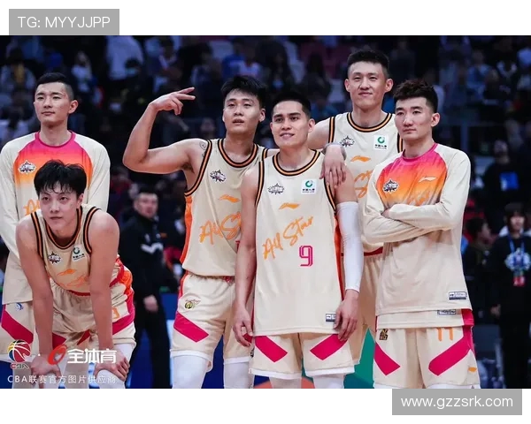 CBA全明星周末球衣设计公布引发球迷热议